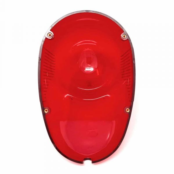 Cabochon pour Gyrophare GDO Halogène - Rouge – Image 2